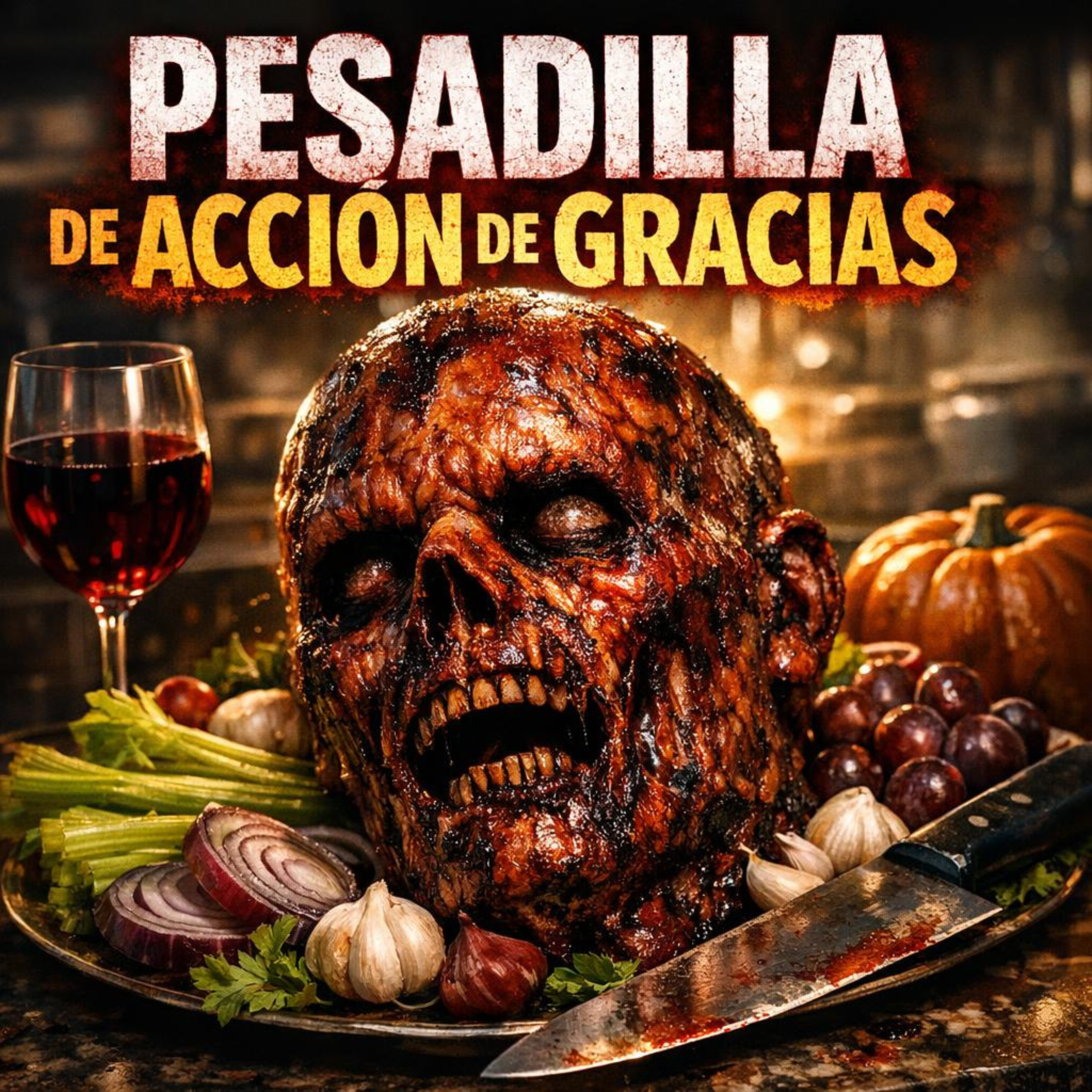 4 historias de terror reales y extrañas de Acción de Gracias / Black Friday que convirtieron la festividad en una pesadilla. episode artwork