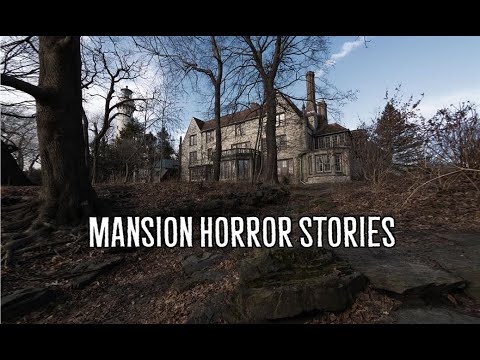 3 Scary True Mansion Horror Stories episode artwork