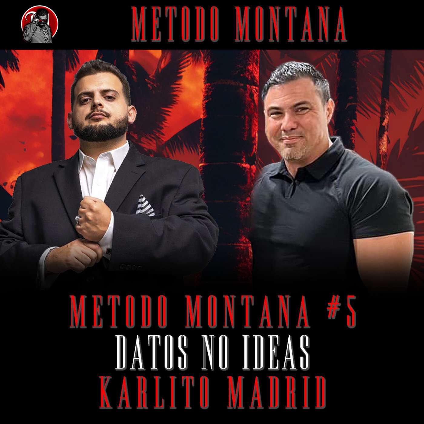 Datos No Idea: Karlito Madrid