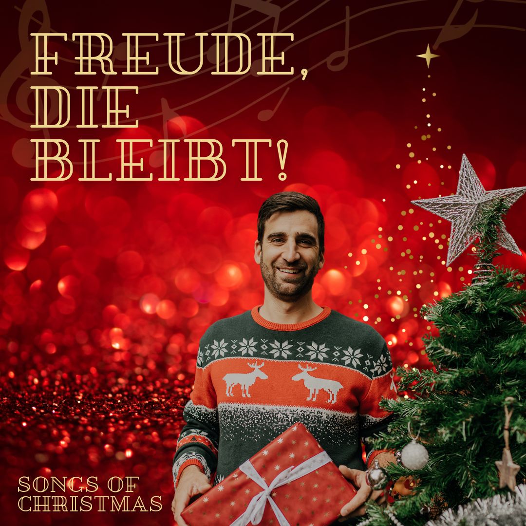 Freude, die bleibt! | Songs of Christmas | Simeon Hofer