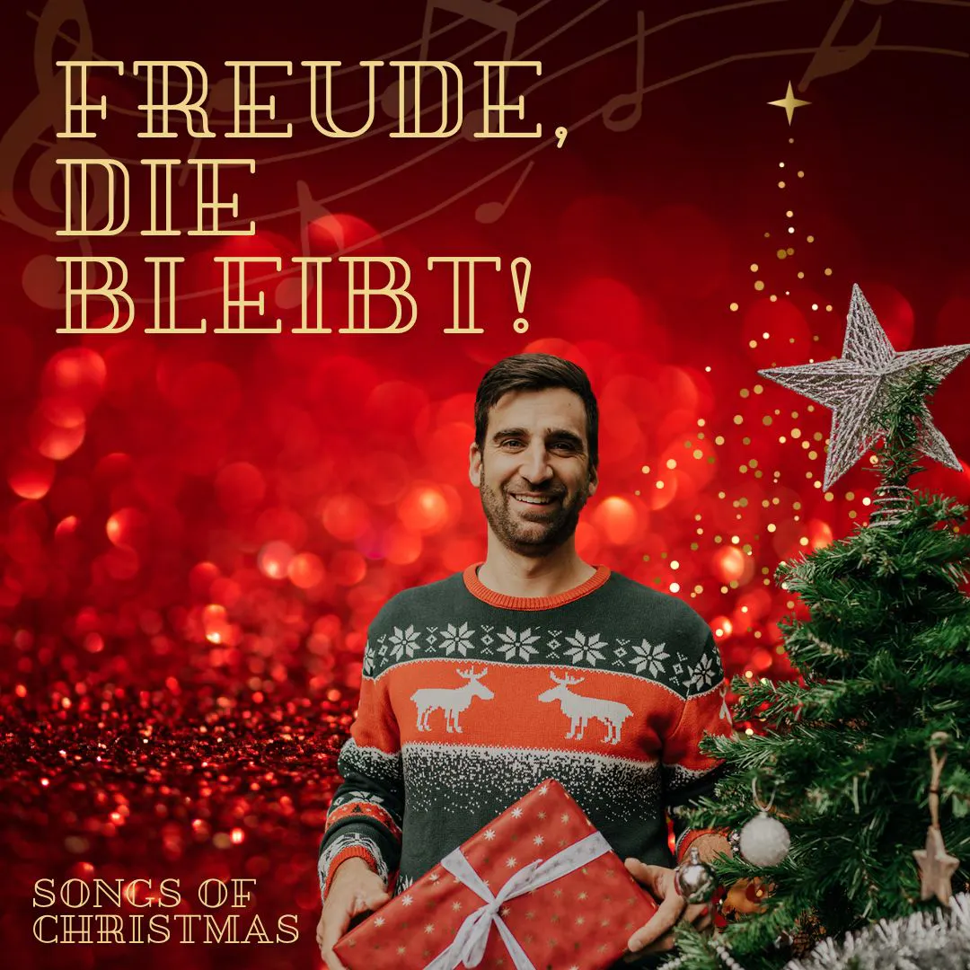 Freude, die bleibt! | Songs of Christmas | Simeon Hofer Freude, die bleibt! | Songs of Christmas | Simeon Hofer