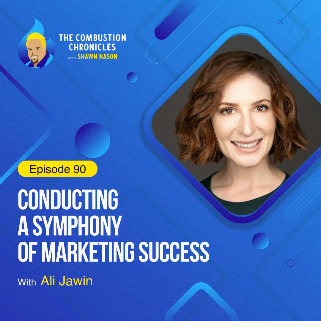 Conducting a Symphony of Marketing Success (with Ali Jawin)