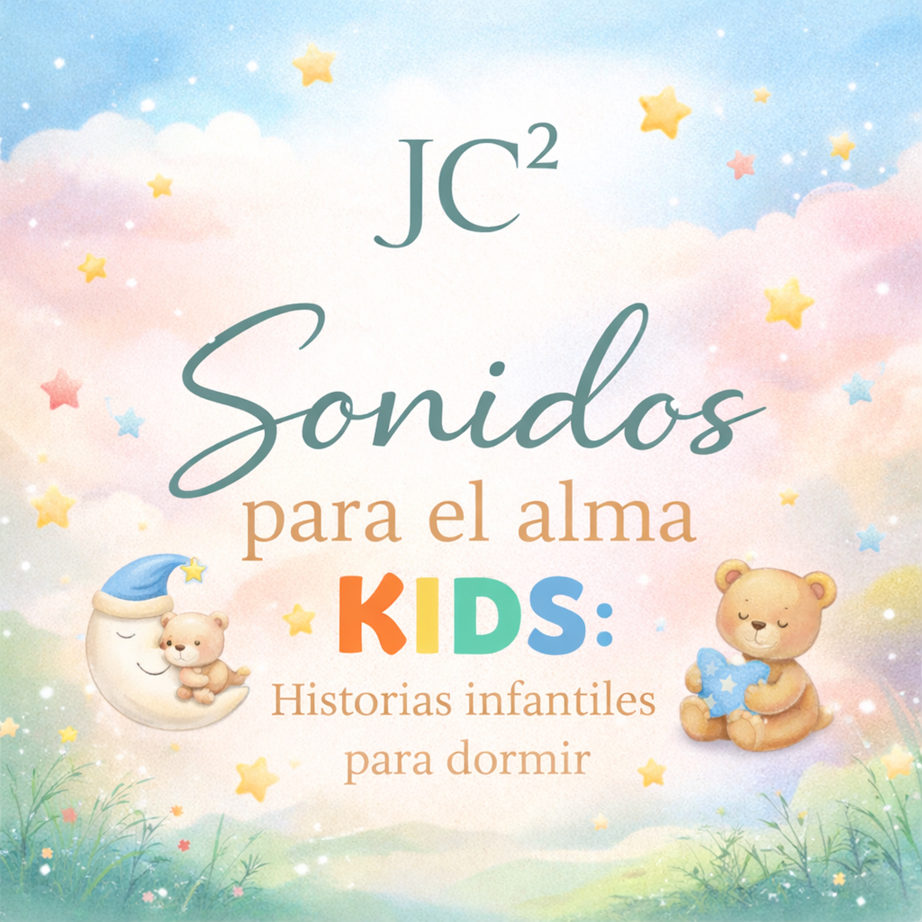 SONIDOS PARA EL ALMA - KIDS  (HISTORIAS INFANTILES PARA DORMIR)