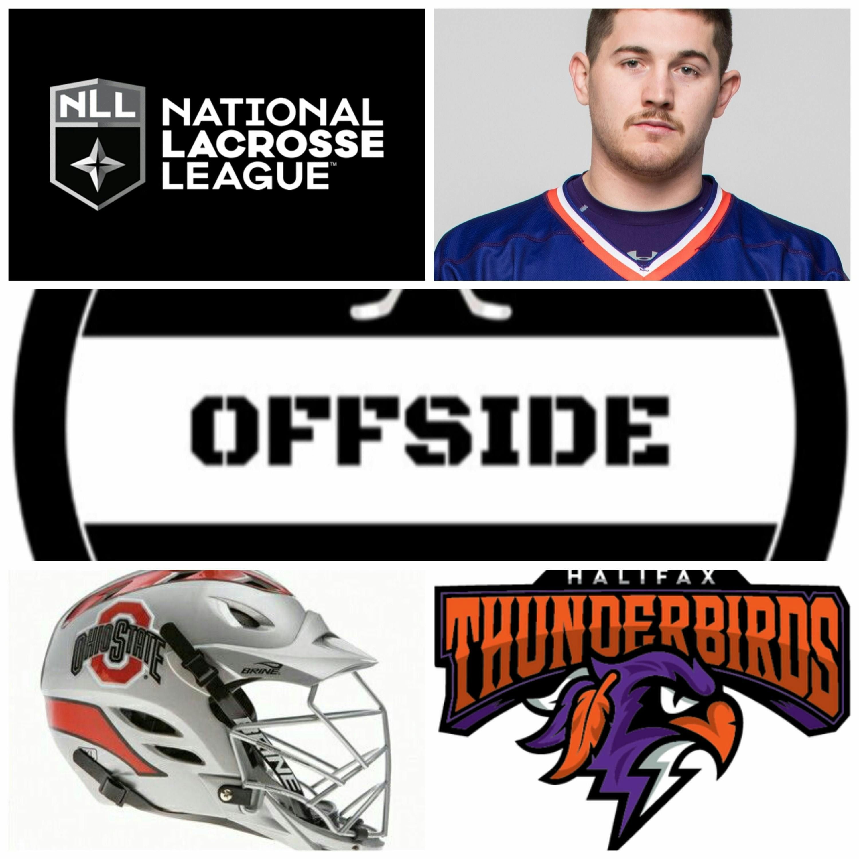 Halifax Thunderbirds Jake Withers