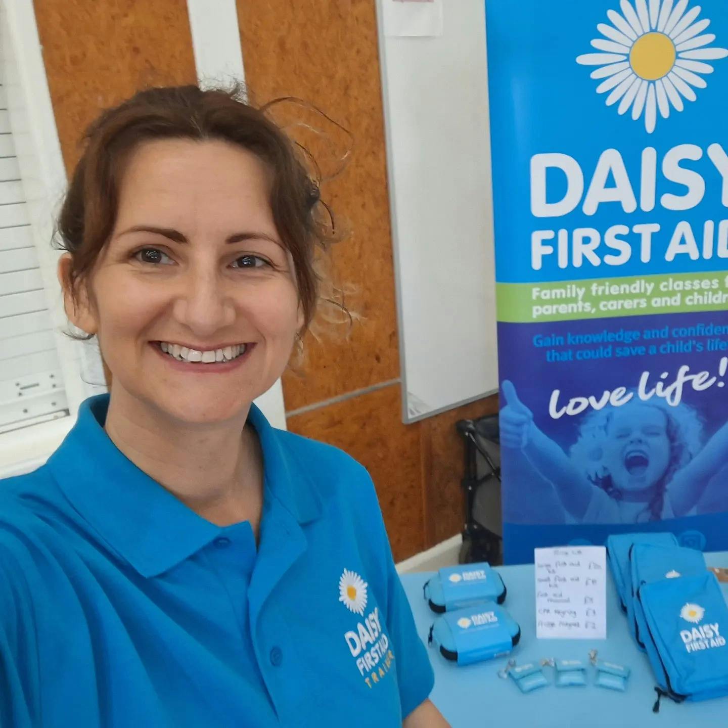 The 4 first aid techniques every parent should know - with Nicole Barnard from Daisy First Aid The 4 first aid techniques every parent should know - with Nicole Barnard from Daisy First Aid