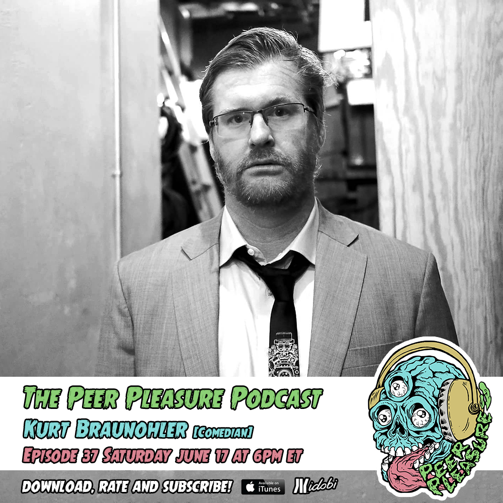 Kurt Braunohler (Comedian/Writer/Actor) episode artwork
