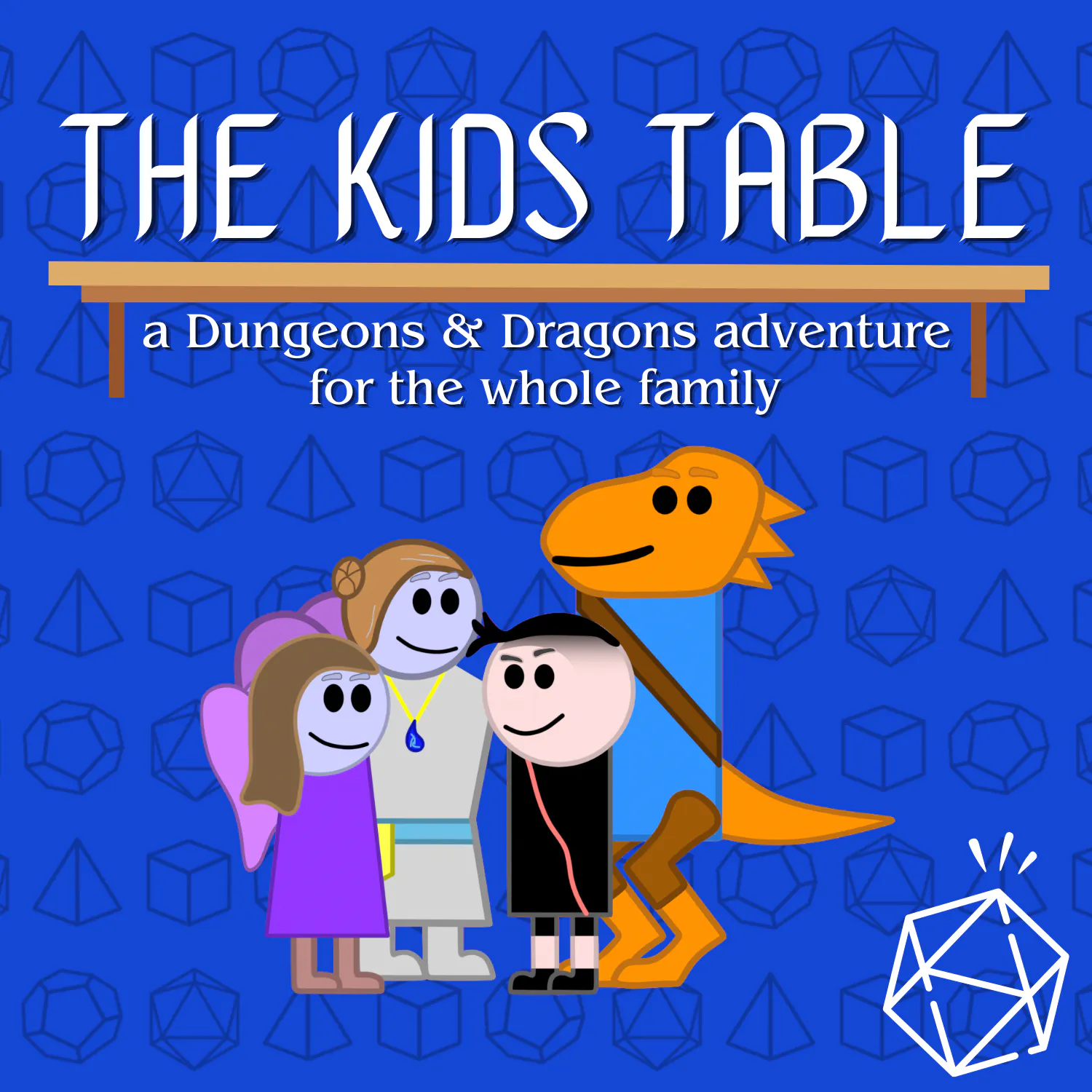 S3E5: A Sinking Feeling | D&D for the Whole Family