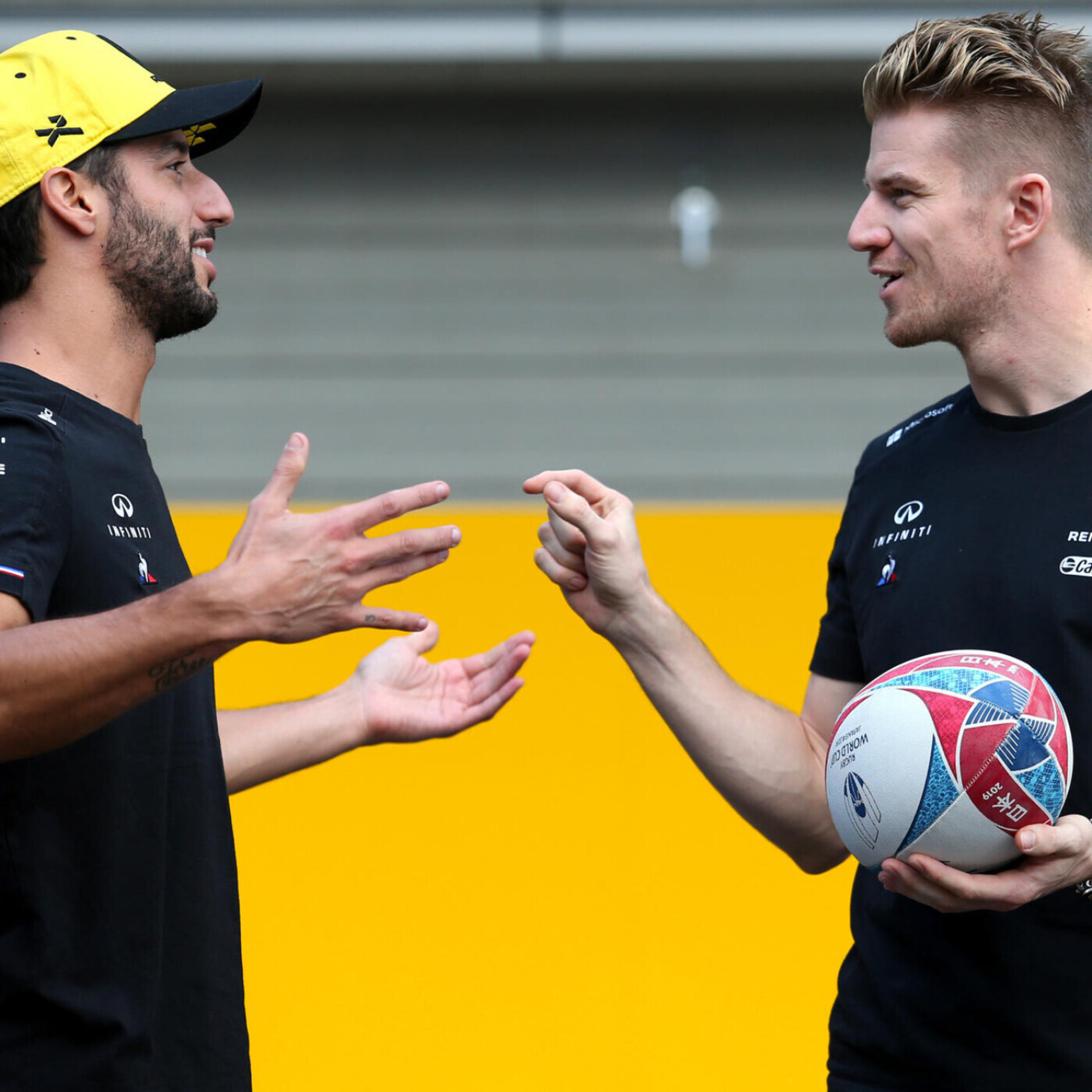 Inside Line F1 Podcast