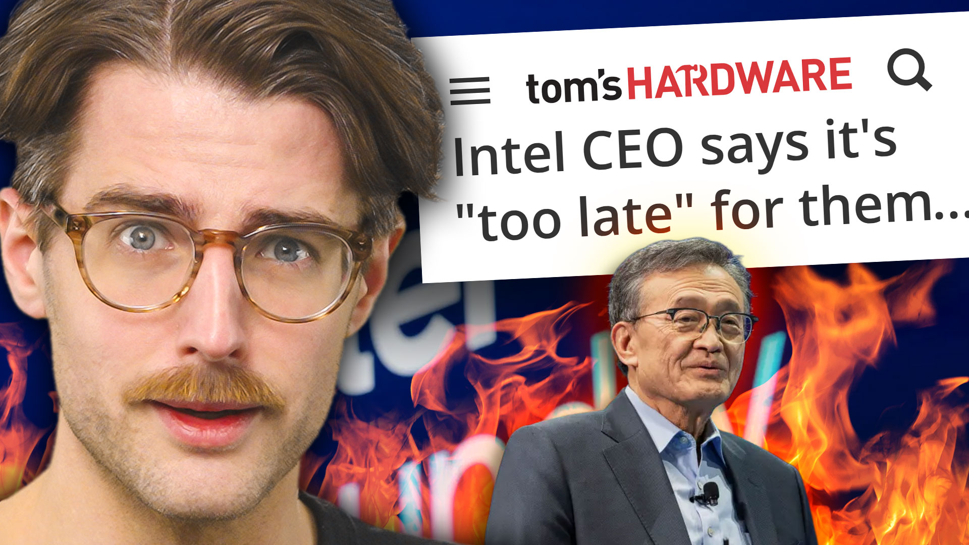 Intel CEO comments, Grok 4 asks Elon's opinion, Subnautica 2 debacle + more!
