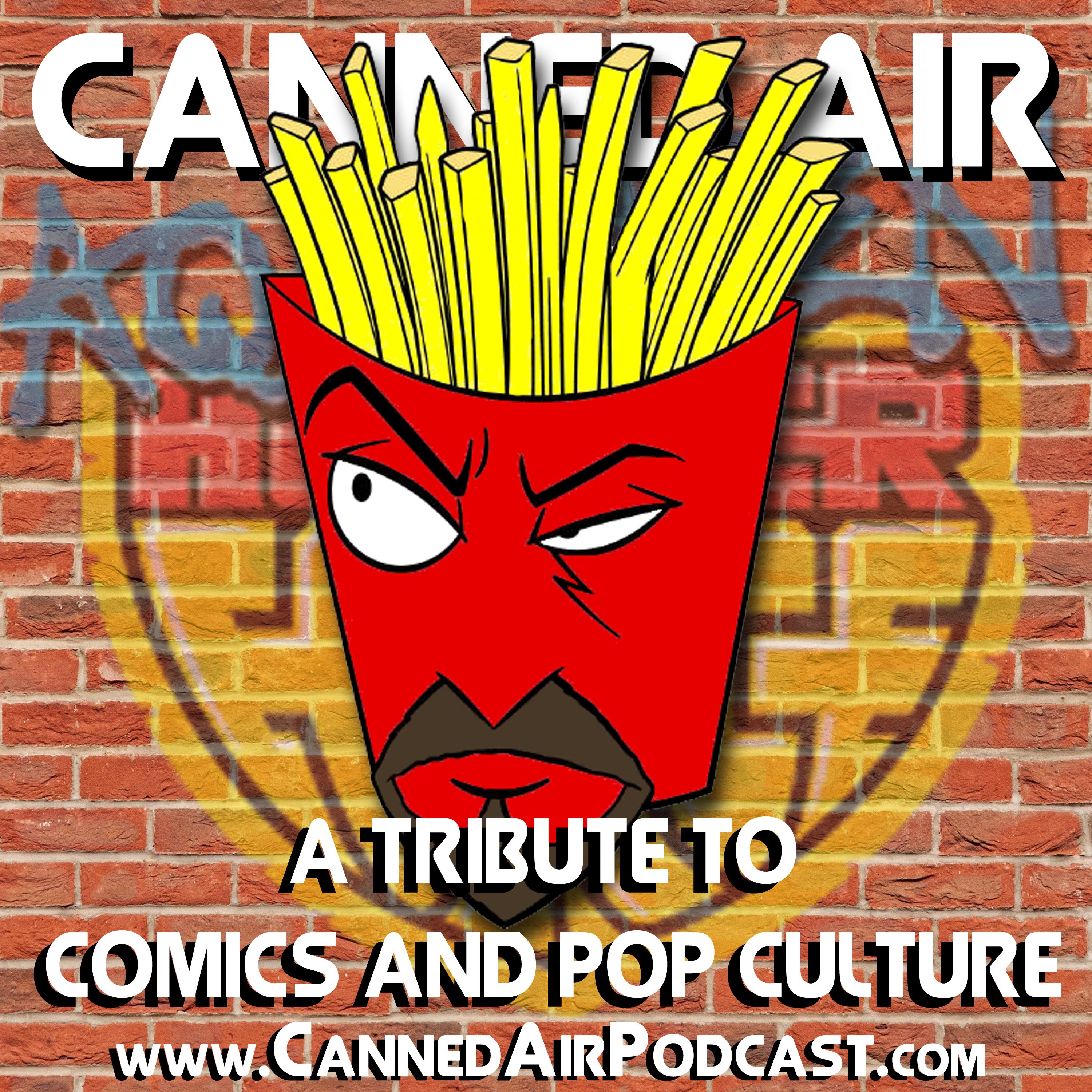 Canned Air #279 Aqua Teen Gonna Be Forever: An Interview with Carey Means
