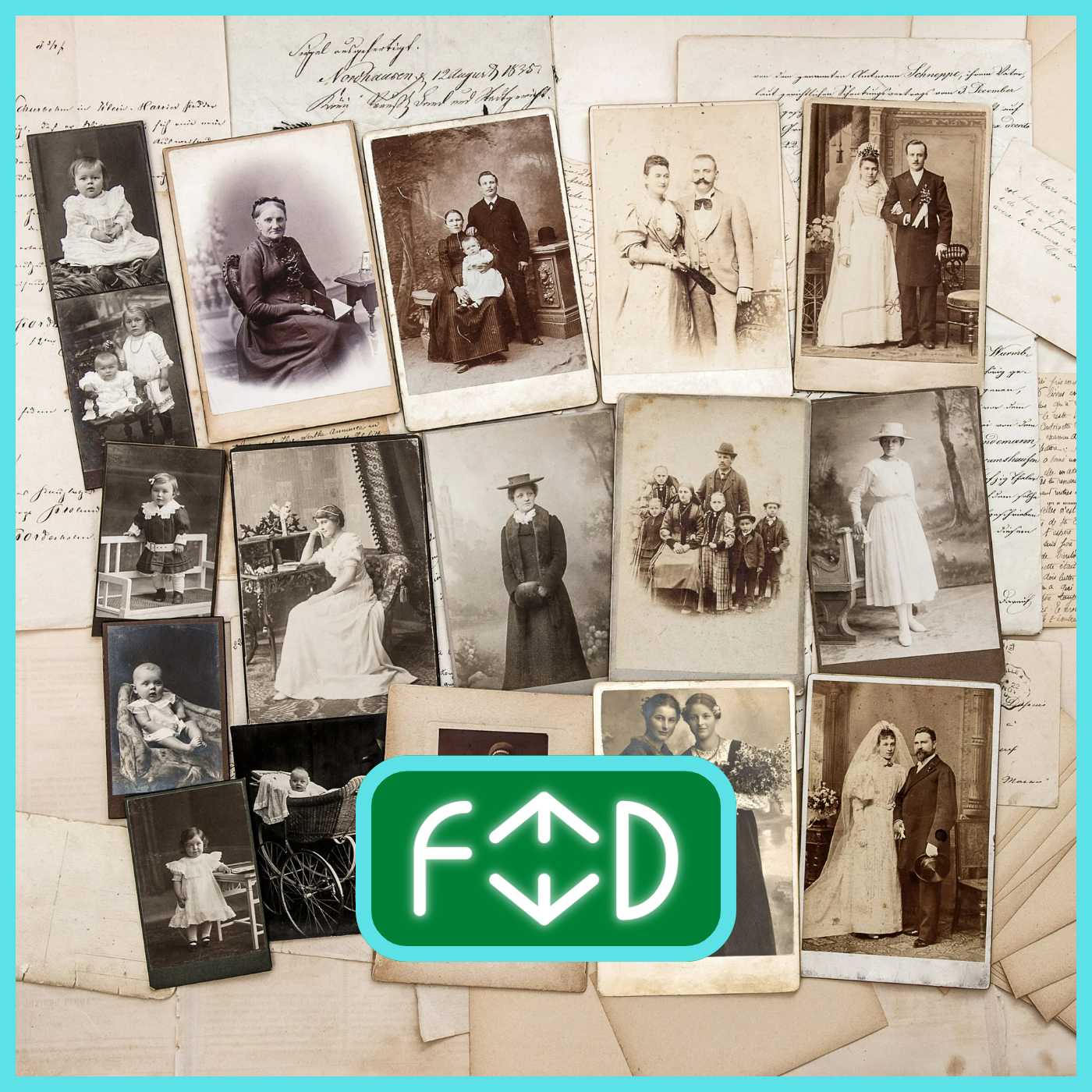 FEED - L'ossessione per gli antenati, le radici e le origini: ma perché?