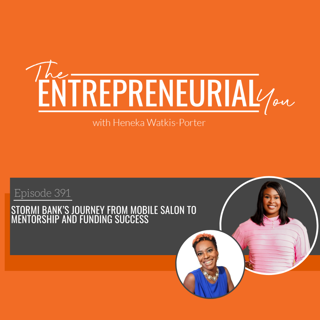 The Entrepreneurial You