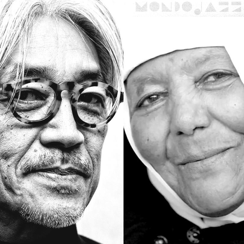 A tribute to Ryuichi Sakamoto & Emahoy Tsegue-Maryam Guebrou