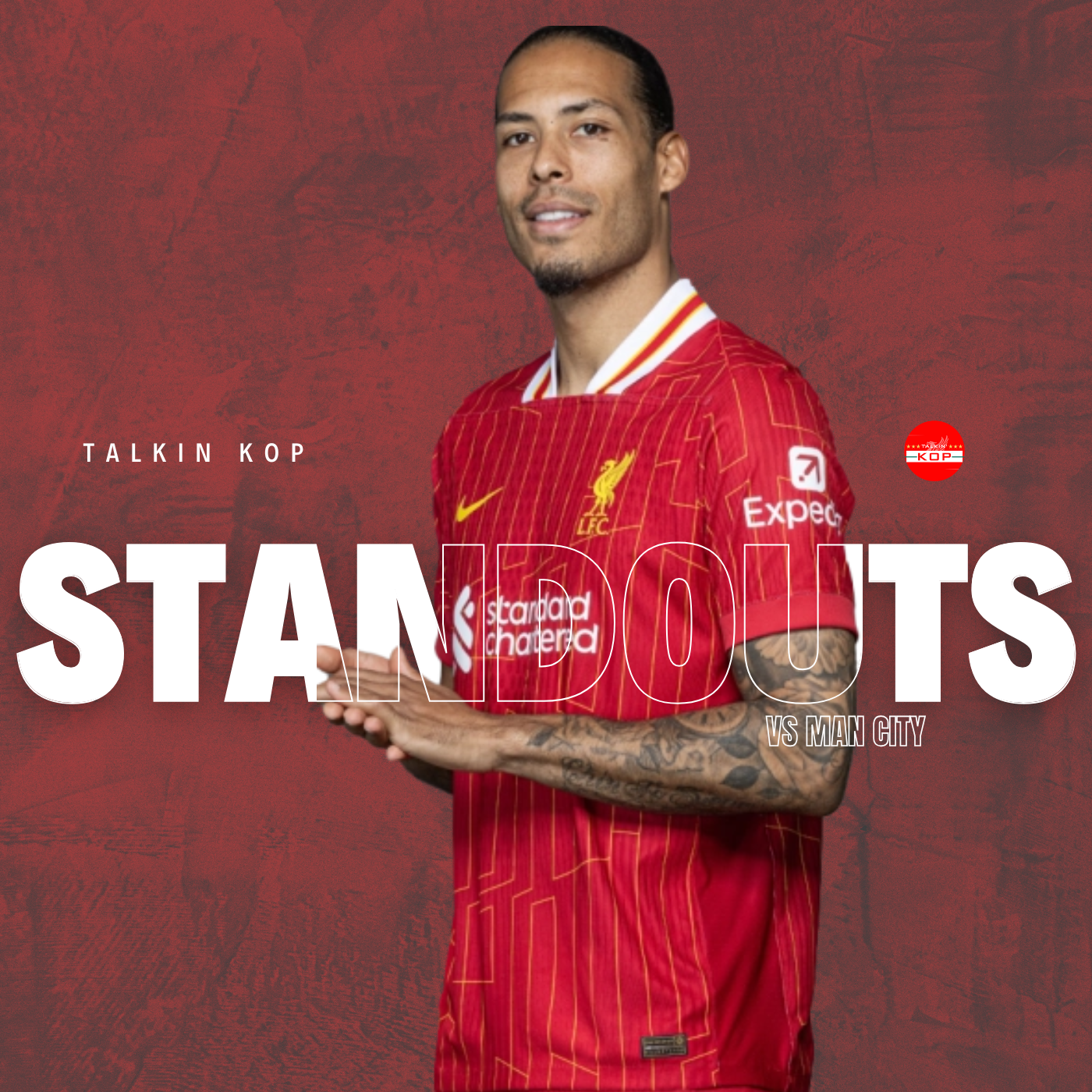 How Good Was Van Dijk? | Standouts episode artwork