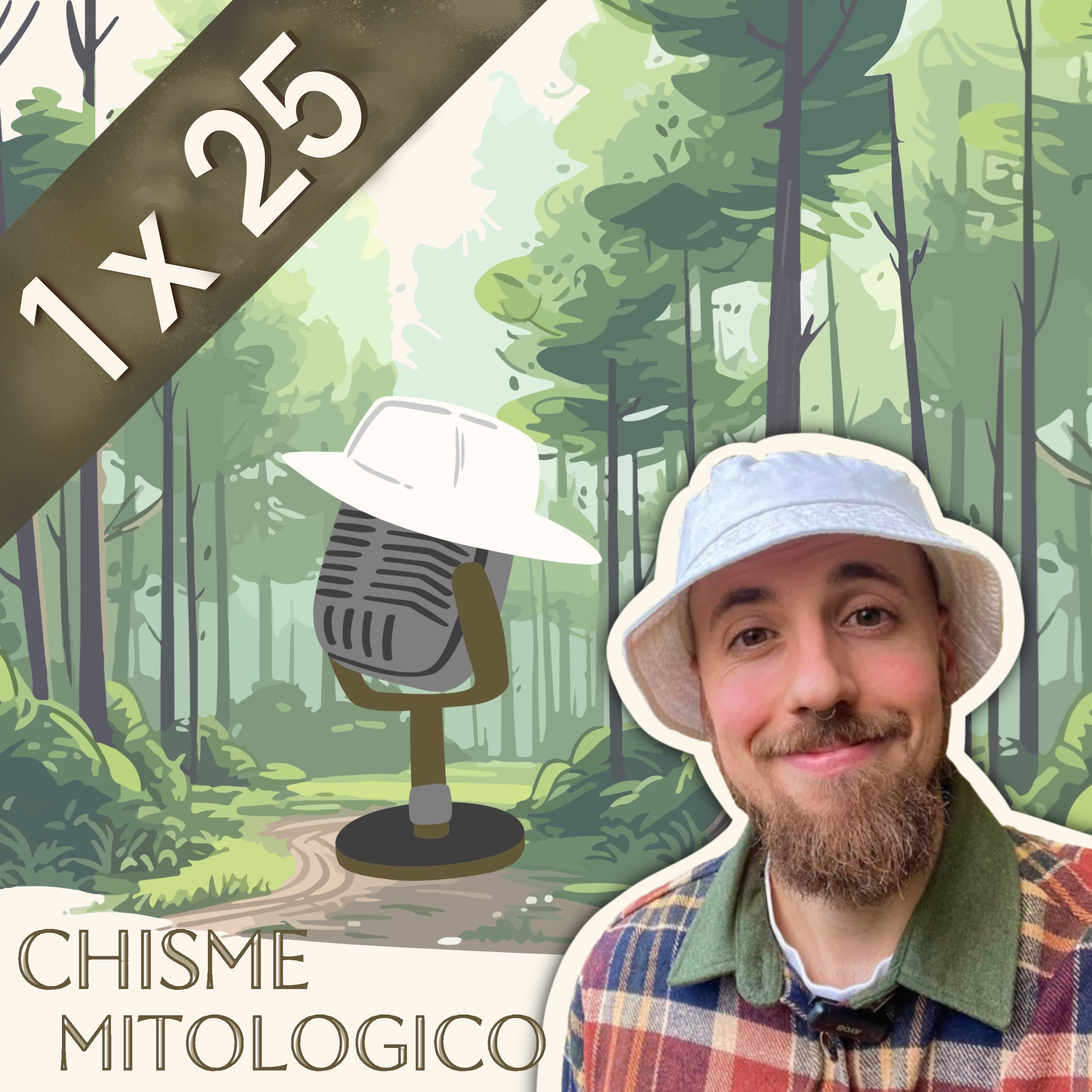 1x25 La MUERTE de Medusa