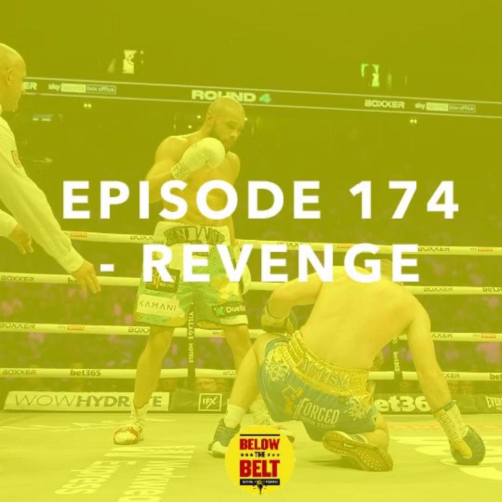 Below The Belt - Boxing Podcast