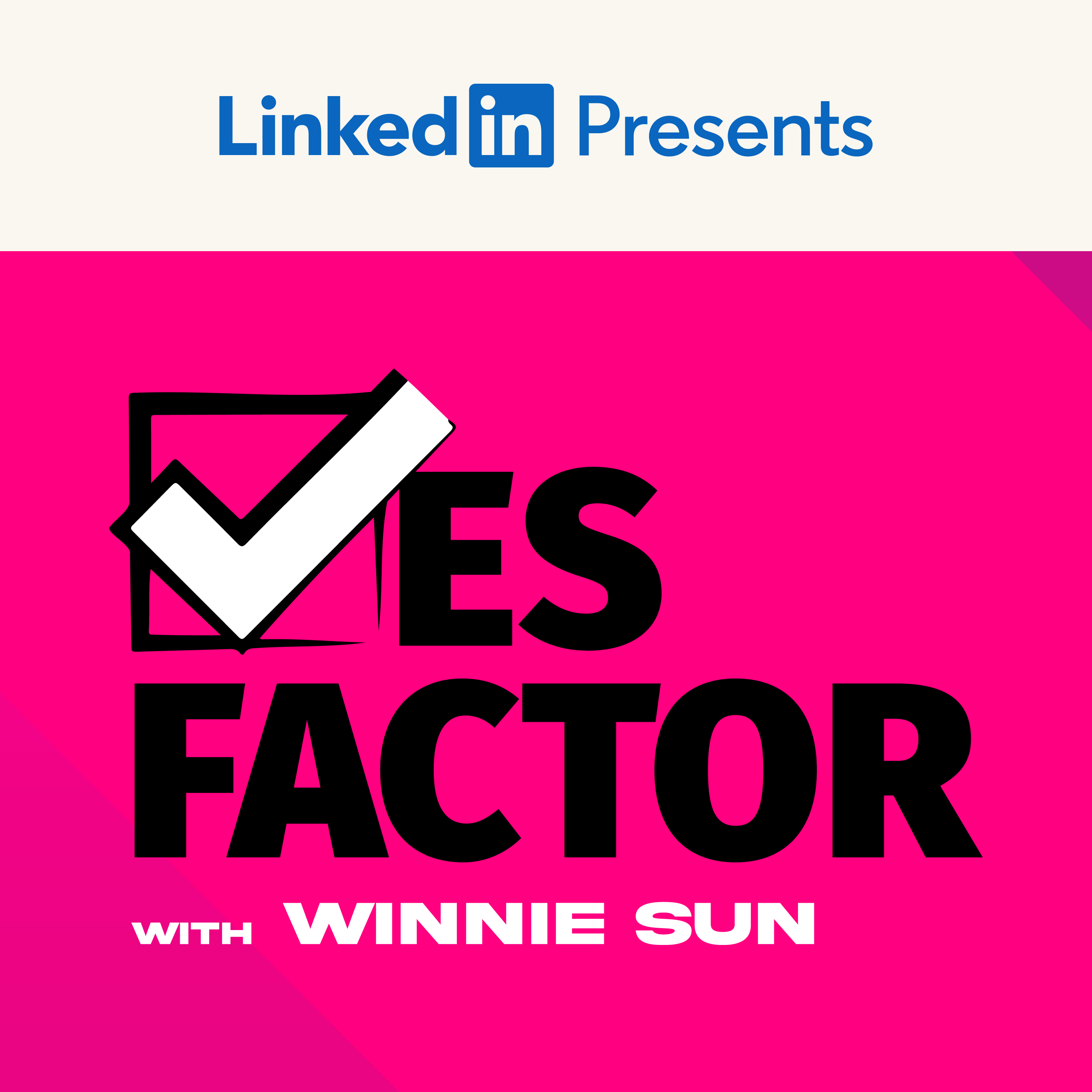 Winnie Sun\'s Yes Factor
