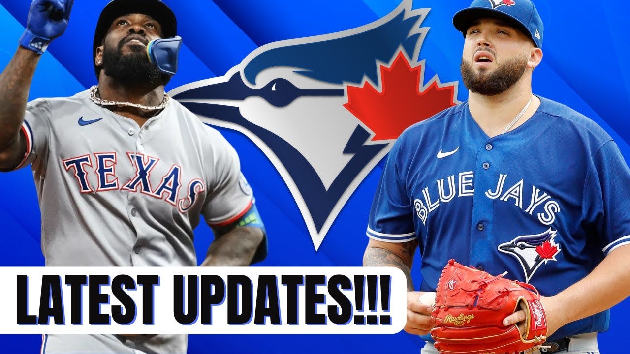 We DID NOT See This Coming... | Daily Blue Jays News & Rumors We DID NOT See This Coming... | Daily Blue Jays News & Rumors