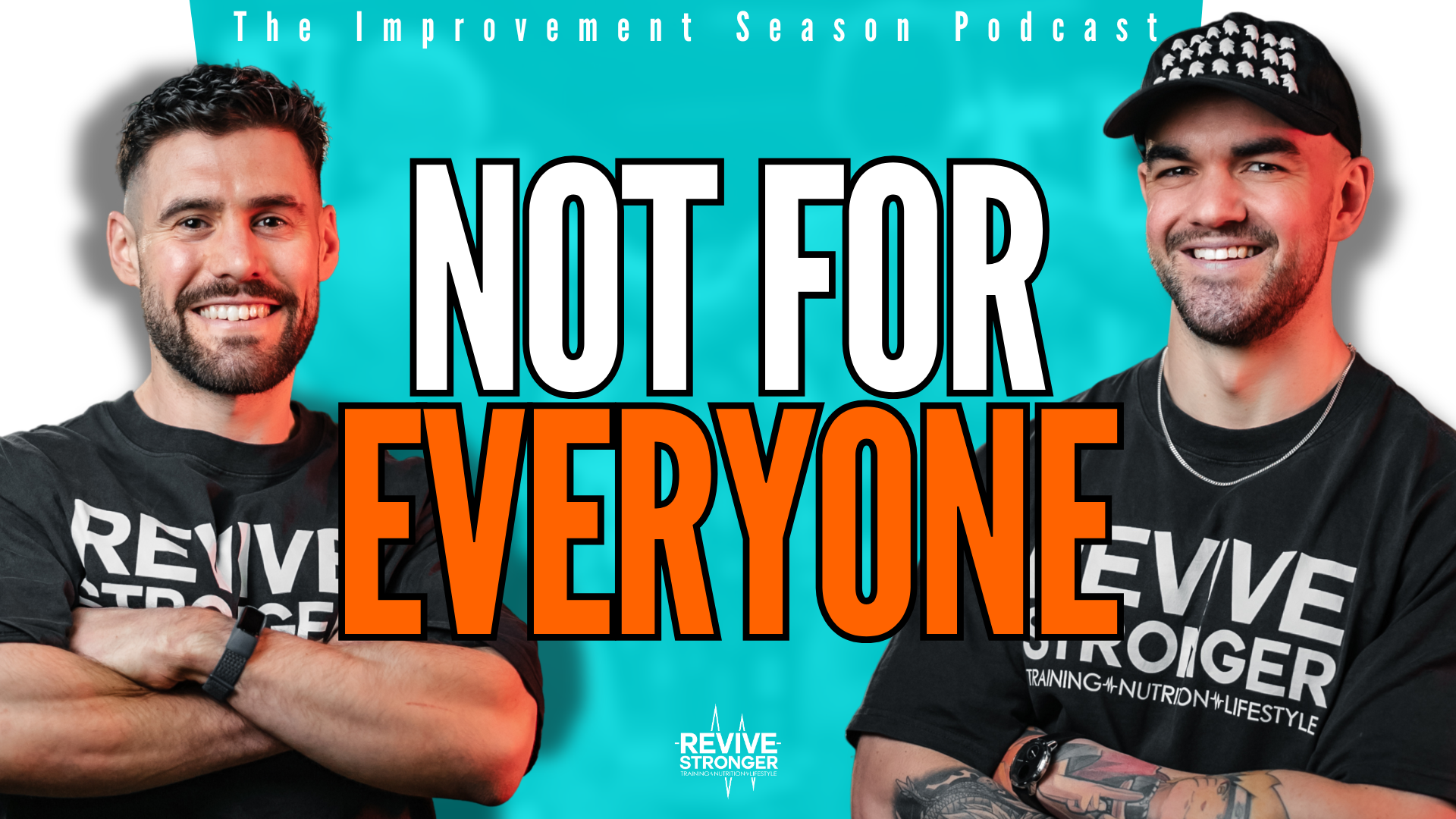 The Truth About Modern Bodybuilding - Steve & Mike