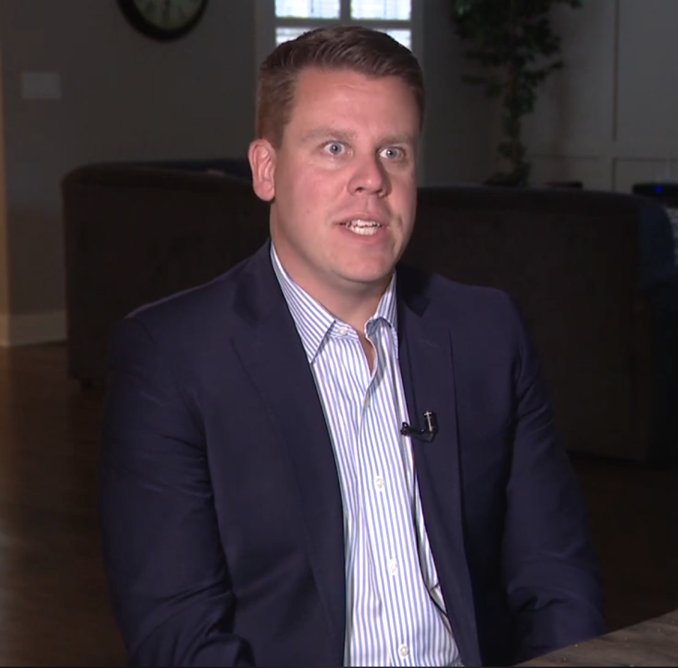 Brett Eby, Republican Candidate for Saratoga County District Attorney, October 31st, 2025