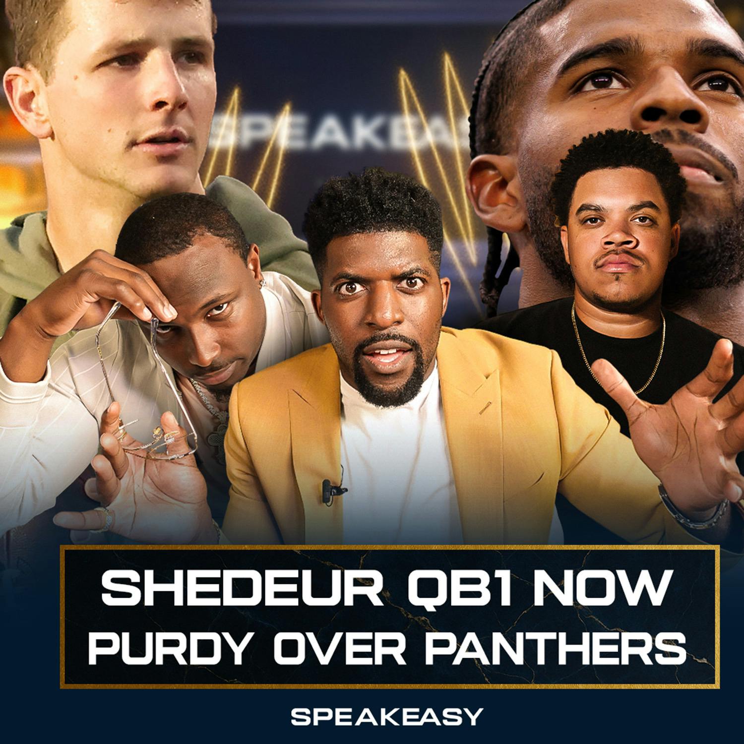 Panthers vs 49ers POSTGAME | Shedeur Named QB1 for Browns! | Eagles in TROUBLE? Panthers vs 49ers POSTGAME | Shedeur Named QB1 for Browns! | Eagles in TROUBLE?
