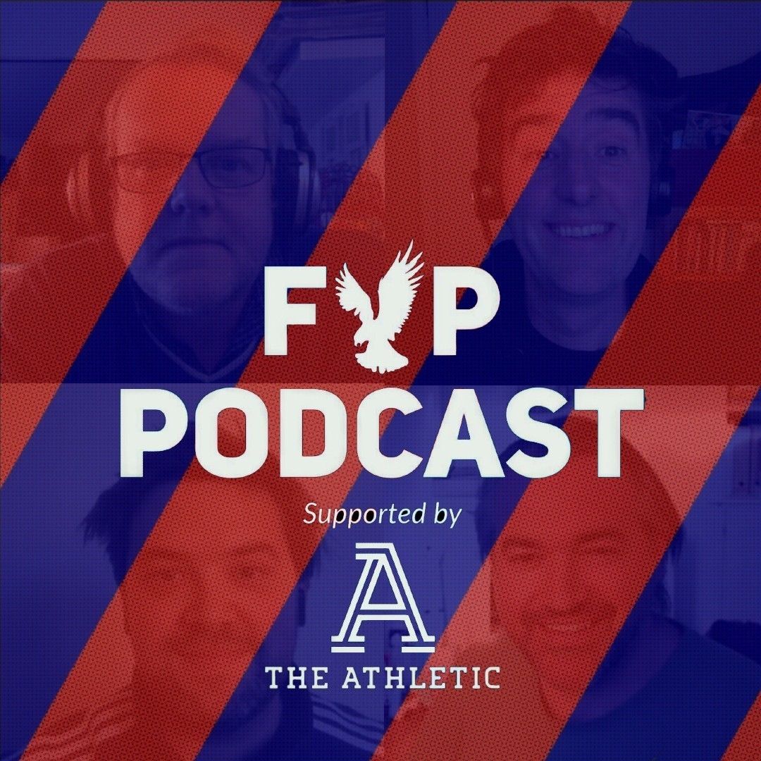 FYP Podcast 374 | It’s A Puppet! episode artwork