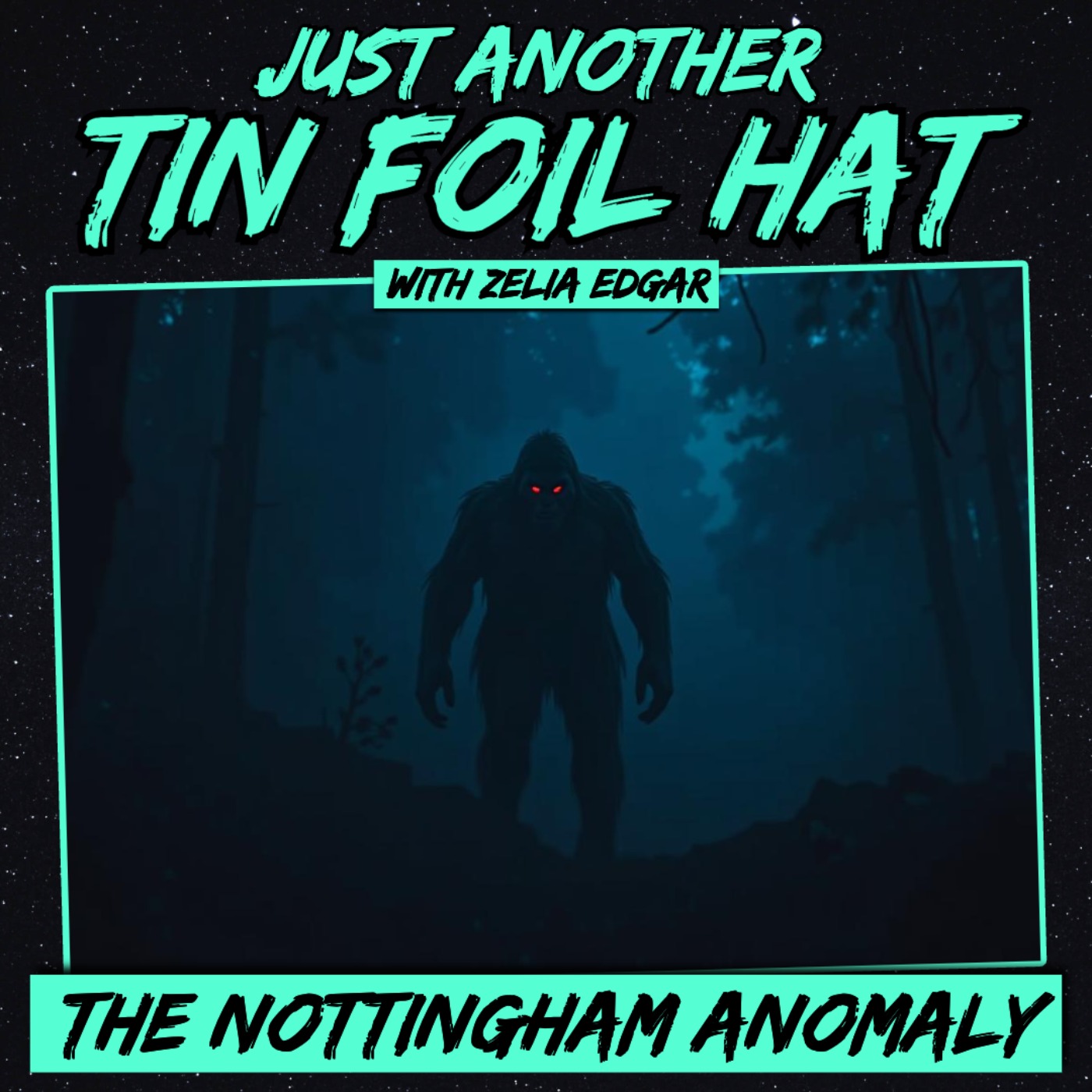 Just Another Tin Foil Hat | The Nottingham Anomaly