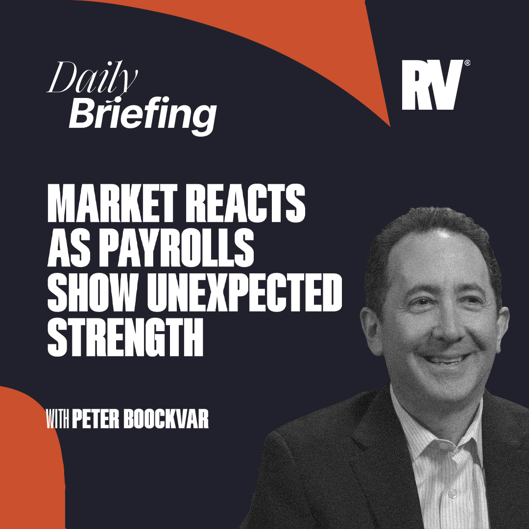 What Does the Fed Do Now? With Peter Boockvar