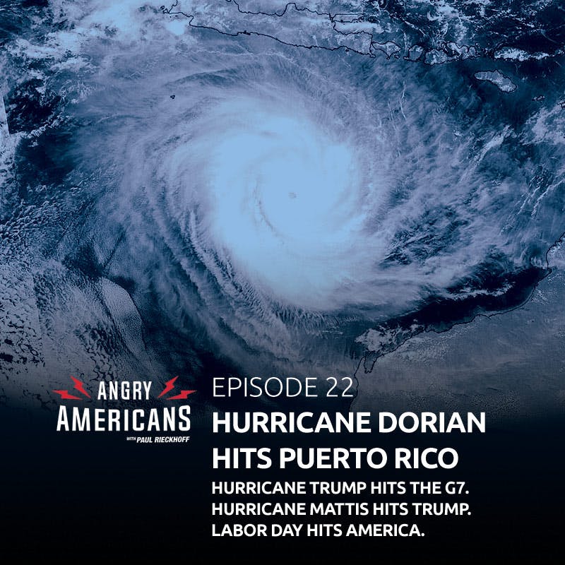 Independent Americans with Paul Rieckhoff