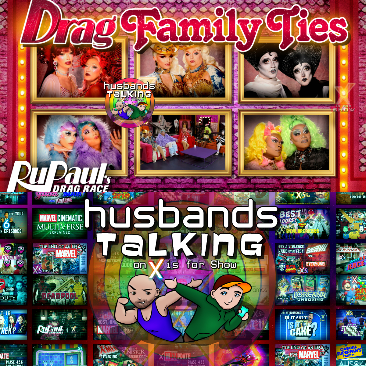 RPDR Season 17 Episode 13 REACTION! Drag Baby Mamas!