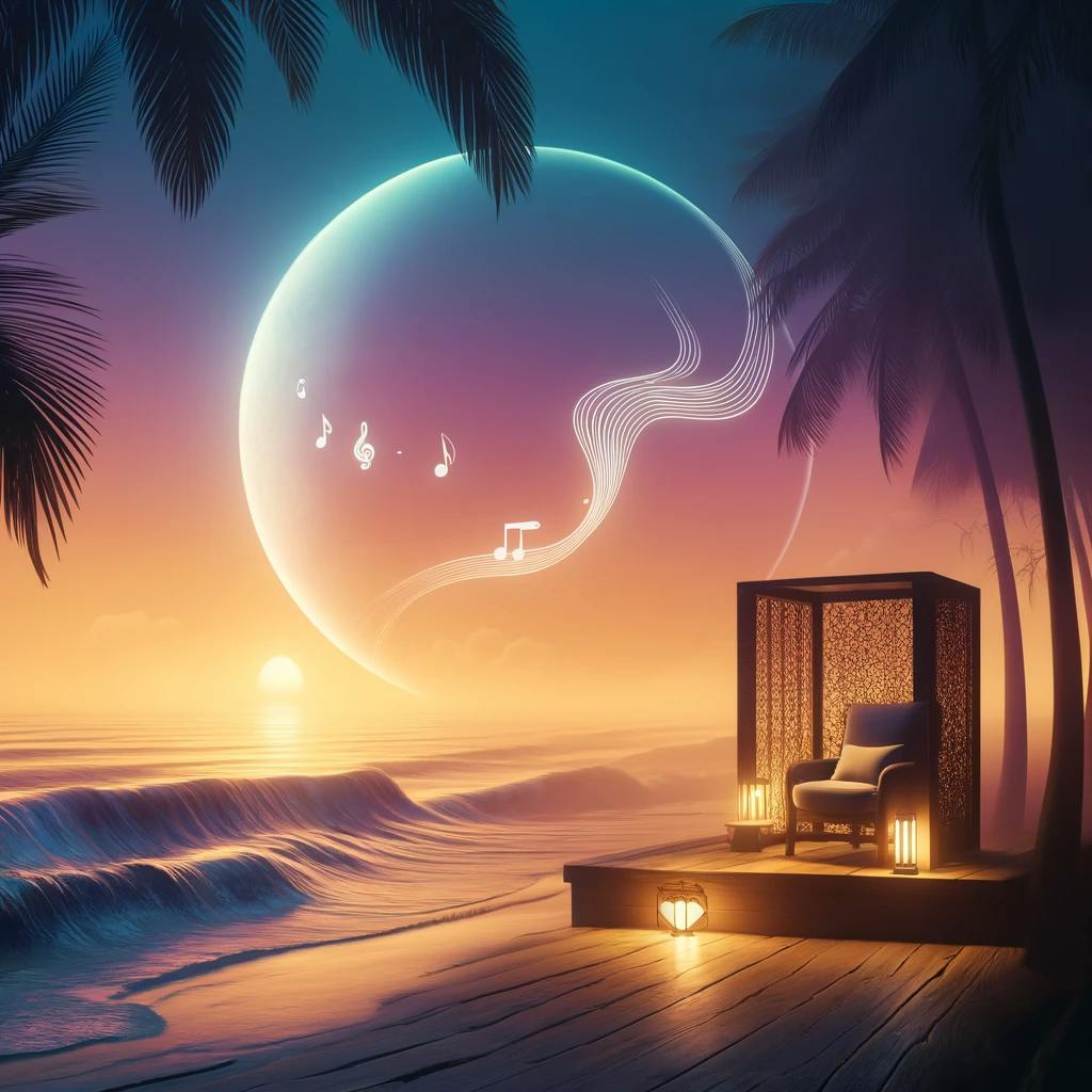 DUÉRMETE Fácilmente con Olas CALMANTES y Música SUAVE episode artwork