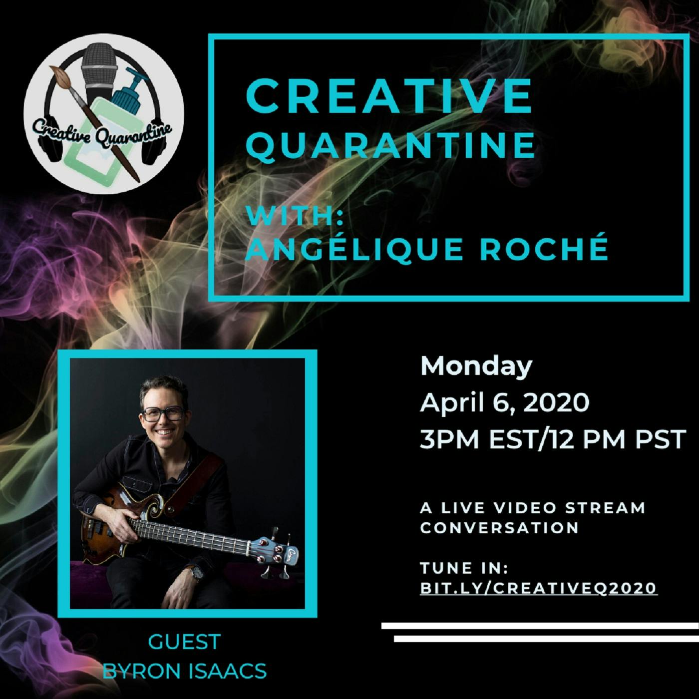 Episode 11: Musician/Songwriter, Byron Isaacs Episode 11: Musician/Songwriter, Byron Isaacs