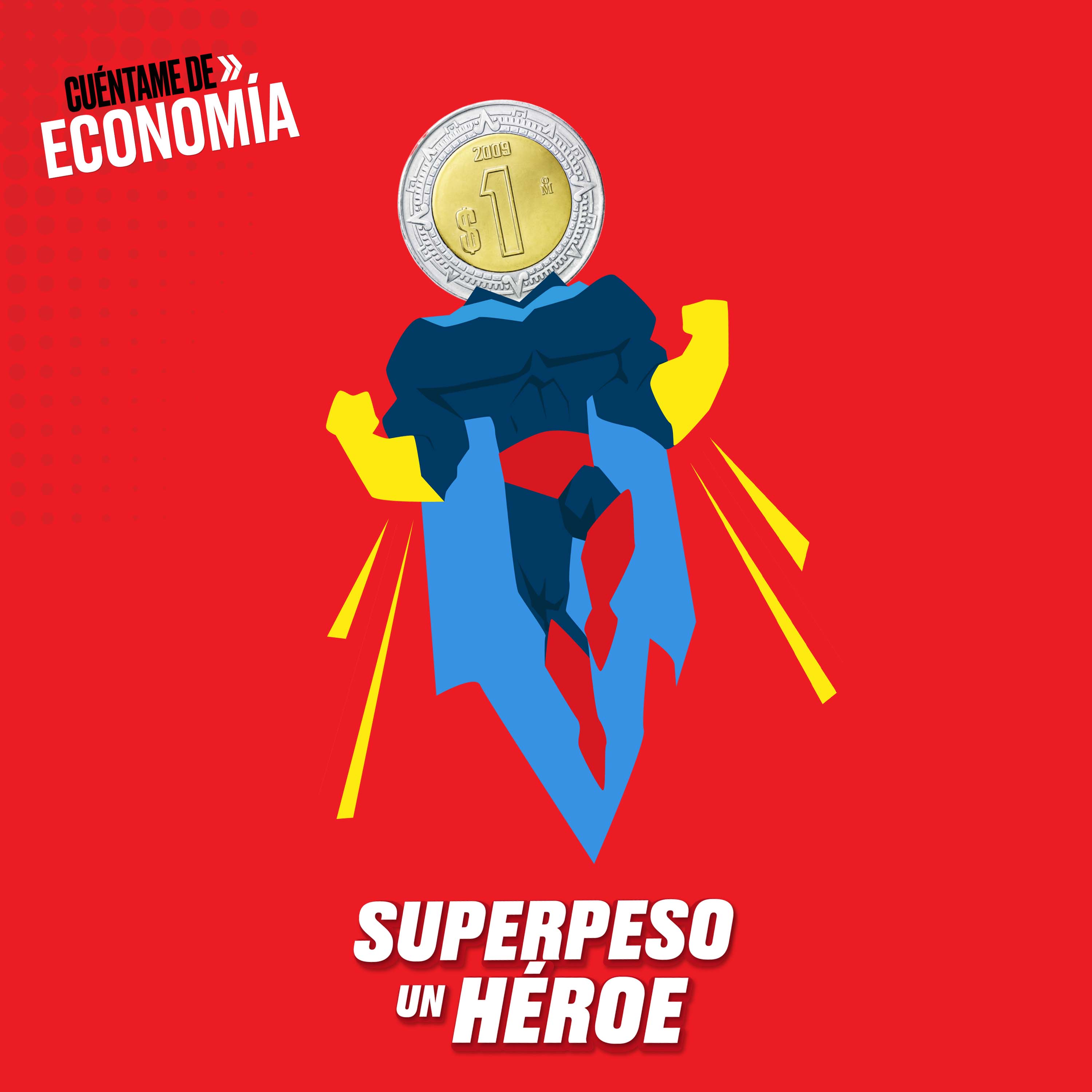 Si el superpeso es un héroe, ¿quién es el villano?