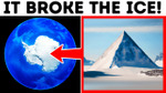 Shocking Revelation: Pyramids Discovered in the Icy Depths of Antarctica