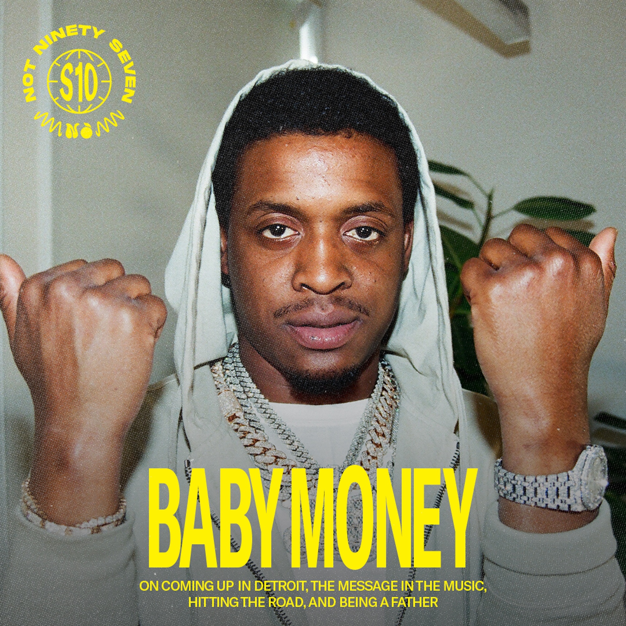 Baby Money: Coming up in Detroit, the message in the music, hitting the road, and being a father thumbnail
