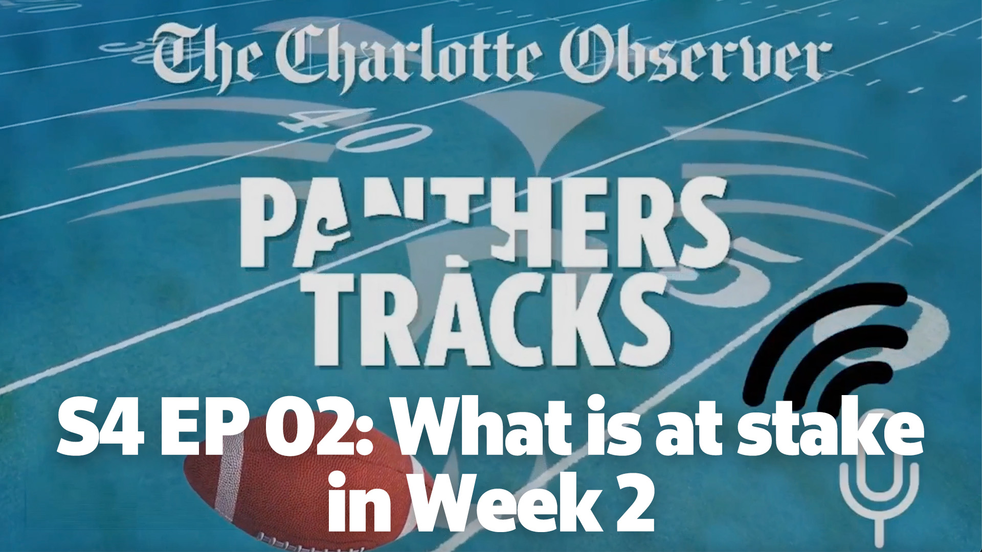 What is at stake in Week 2 for Carolina? Previewing Panthers-Giants episode artwork