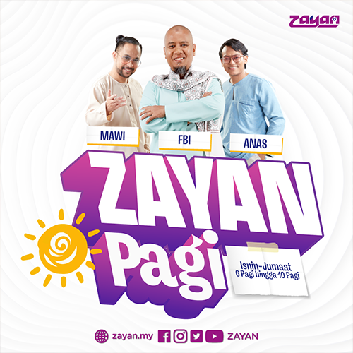 ZAYAN Pagi - Radio Station [BM]