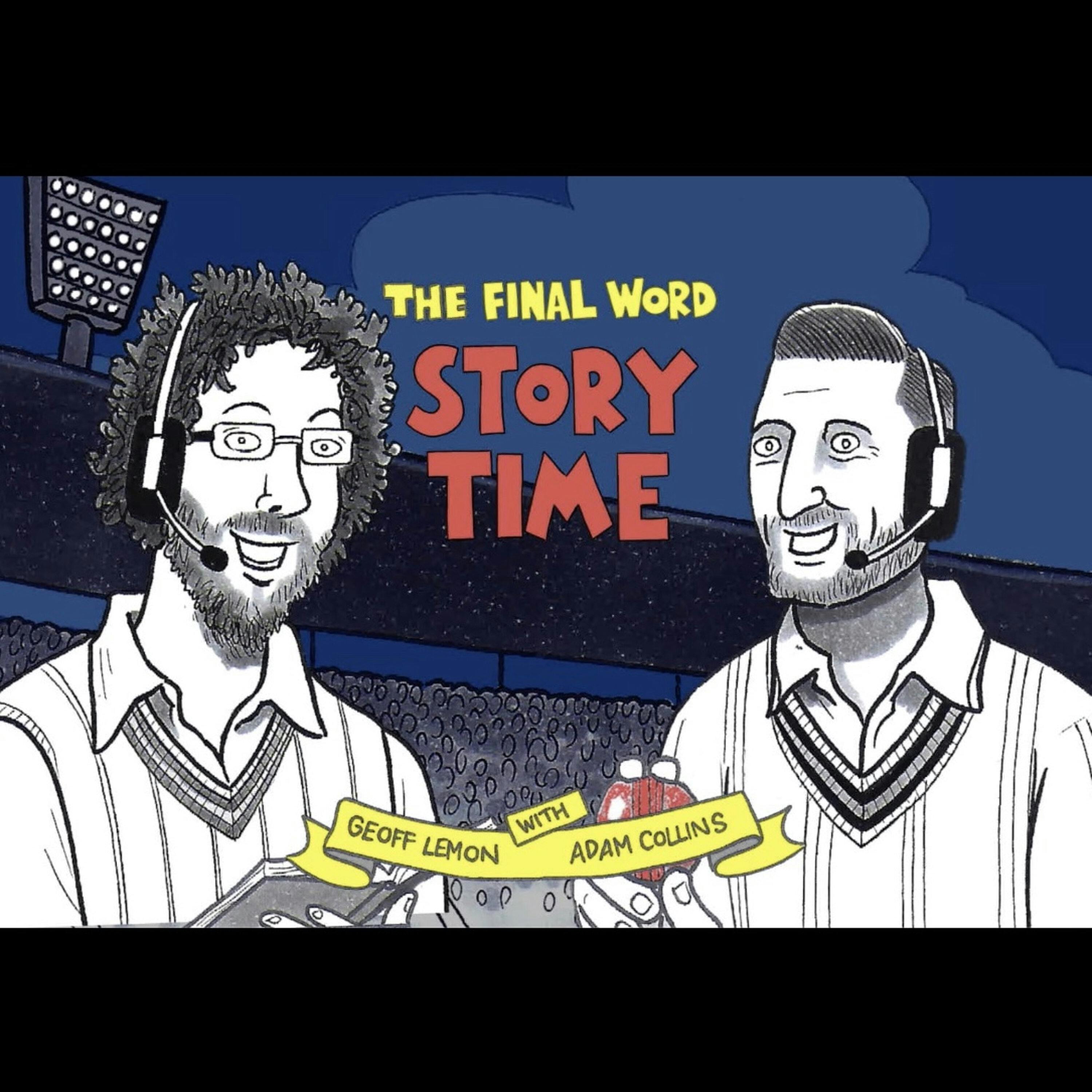 Story Time 65 – There has never been a Test match in Adelaide