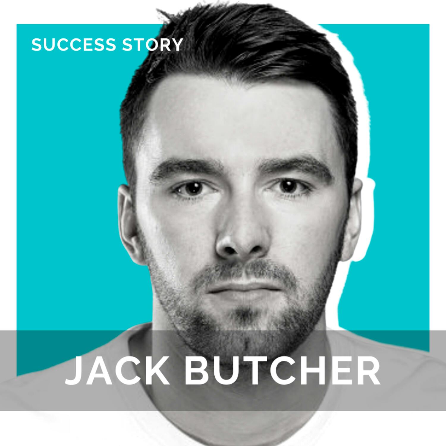 Jack Butcher, Founder of Visualize Value | How to Build a $1m+/Year Course in 1.5 Years