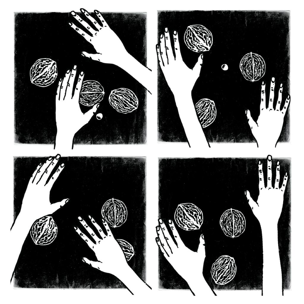 The Shell Game