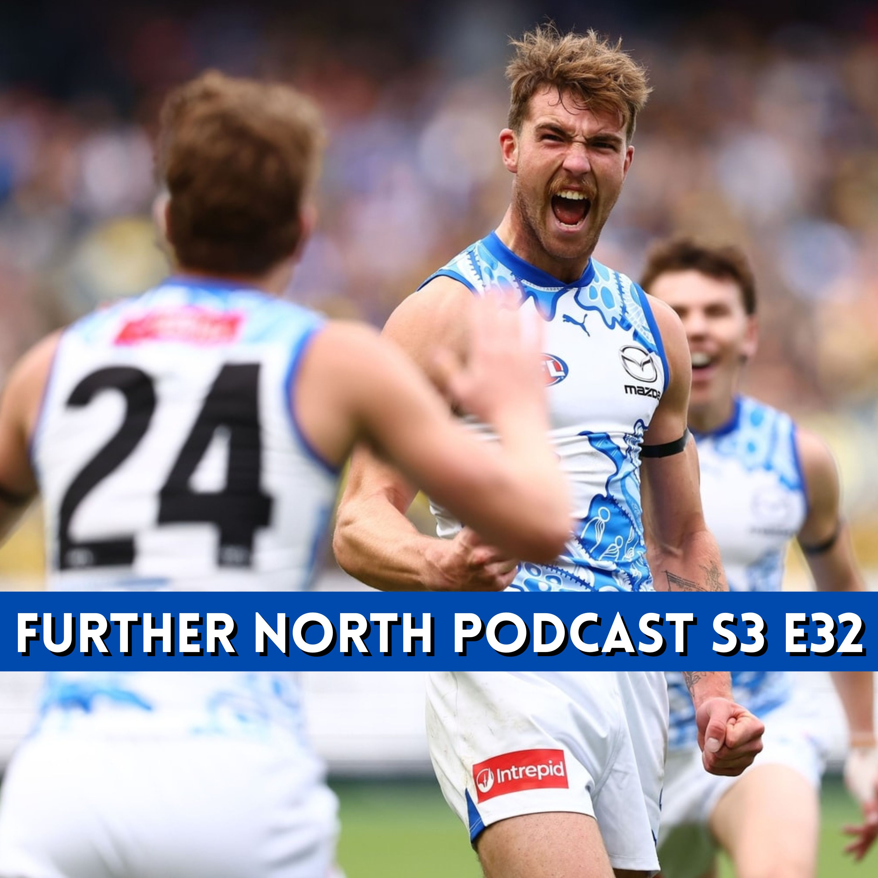 Collingwood Preview | SONJA LOCKS IN A WIN! Ft. Nicholas from Pies Nation episode artwork