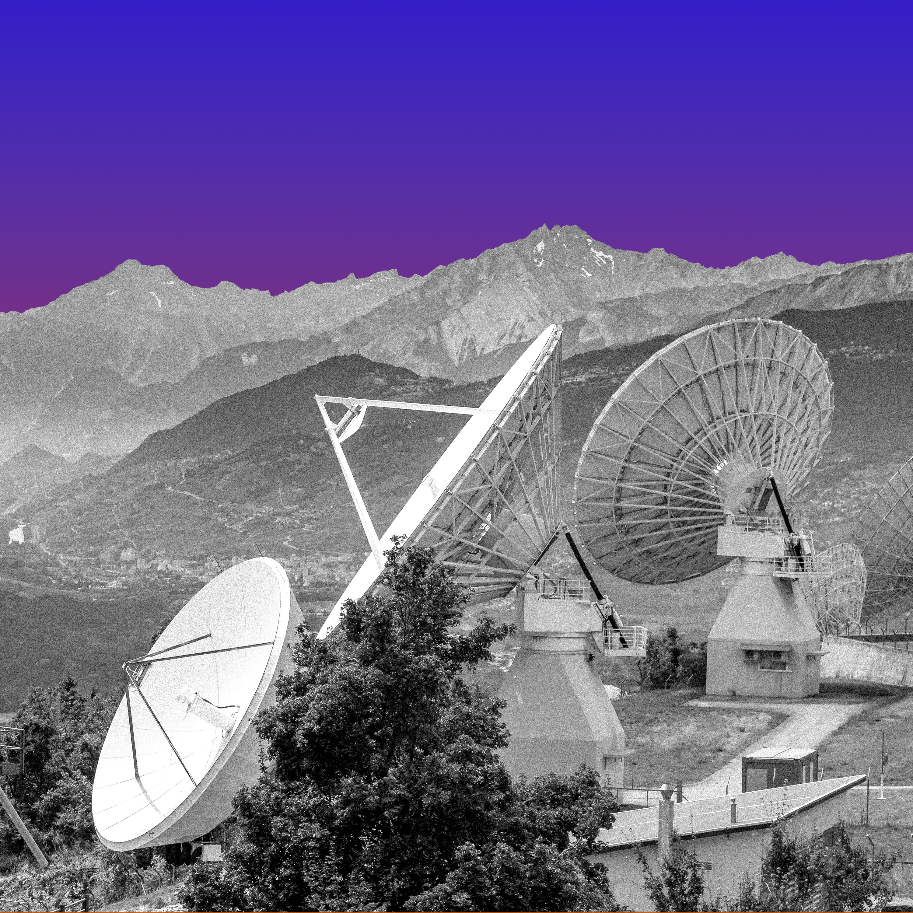 Data Center Space Race