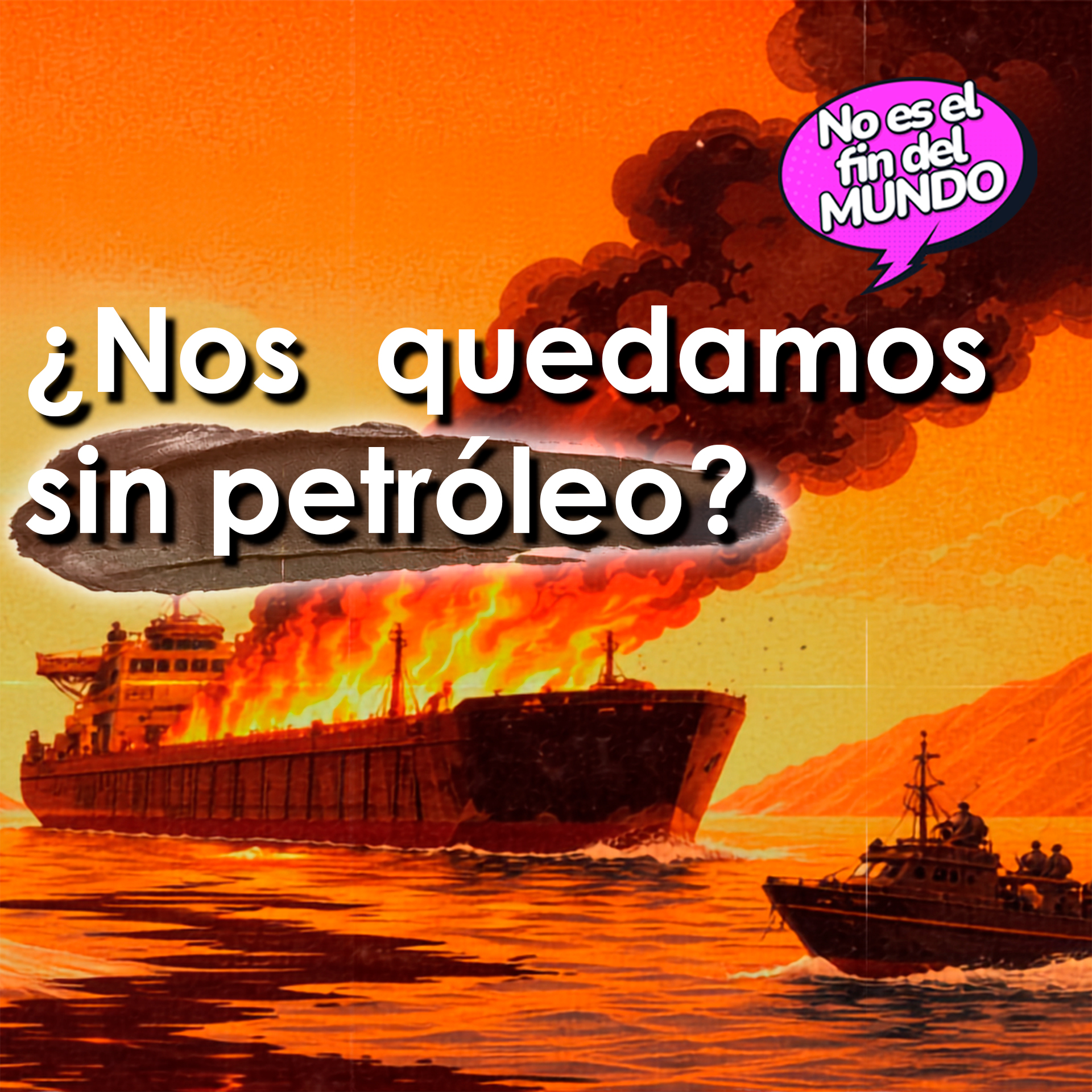 265. La geopolítica del petróleo