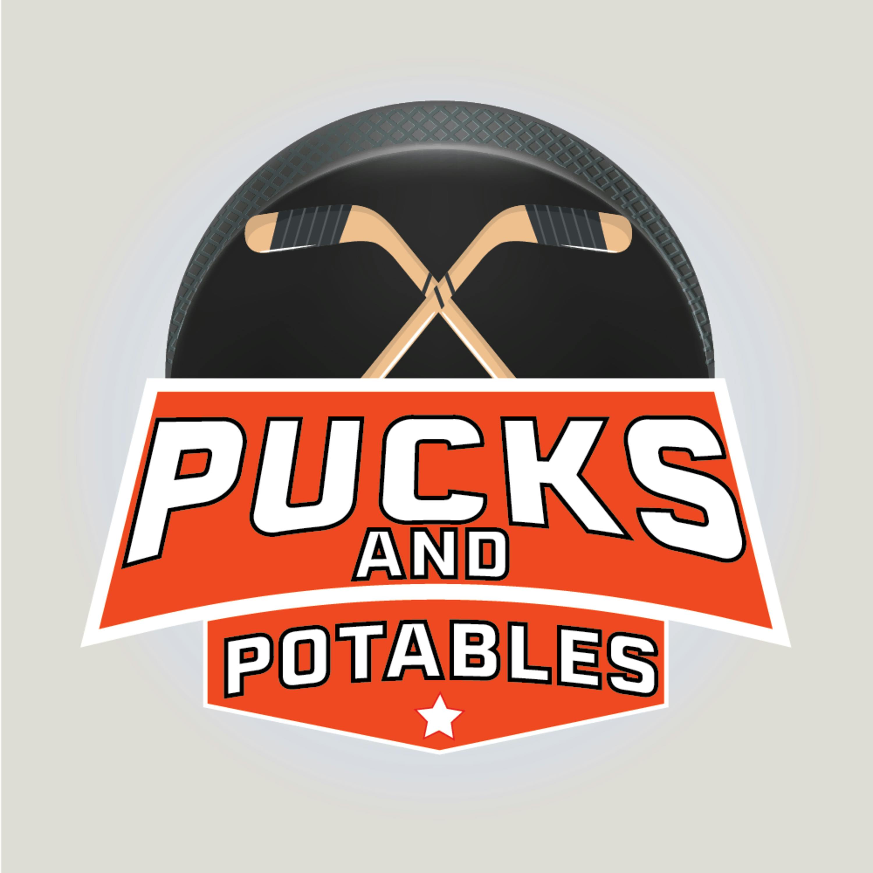 Pucks and Potables Episode 2 - Meet Mason and Mike!