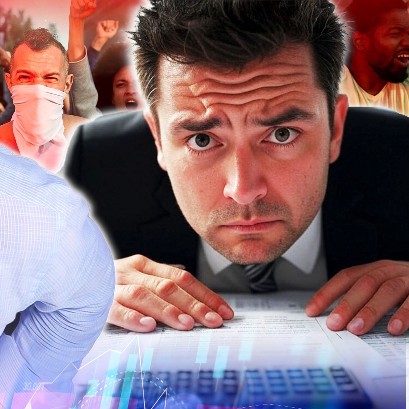 🔥 Nos LLEVAN a la RUINA: la MAYOR SUBIDA de IMPUESTOS de la HISTORIA AHOGA la INVERSIÓN.