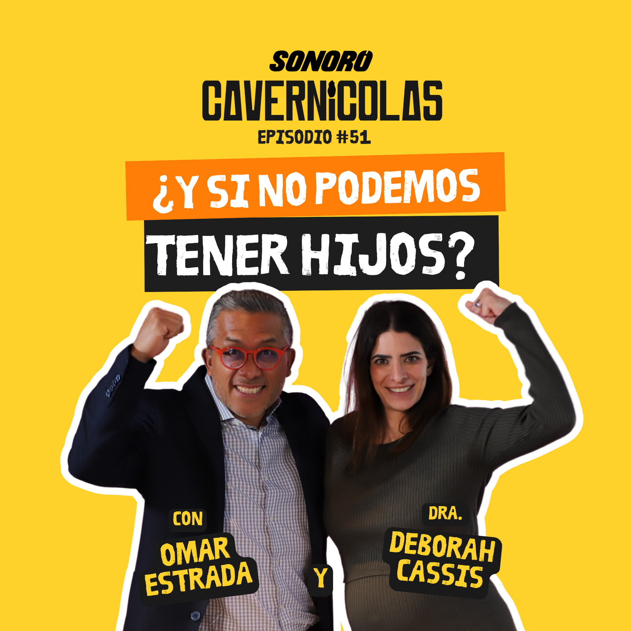 ¿Y si no podemos tener hijos? episode artwork