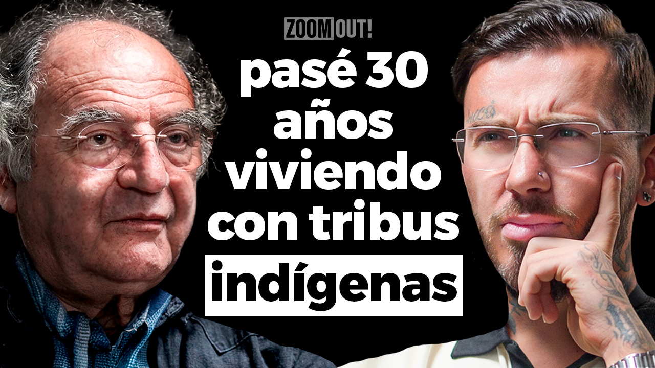 Antropólogo: La Vida en el Amazonas, Rituales de Ayahuasca y el FIN del MUNDO! | J. M. Fericgla