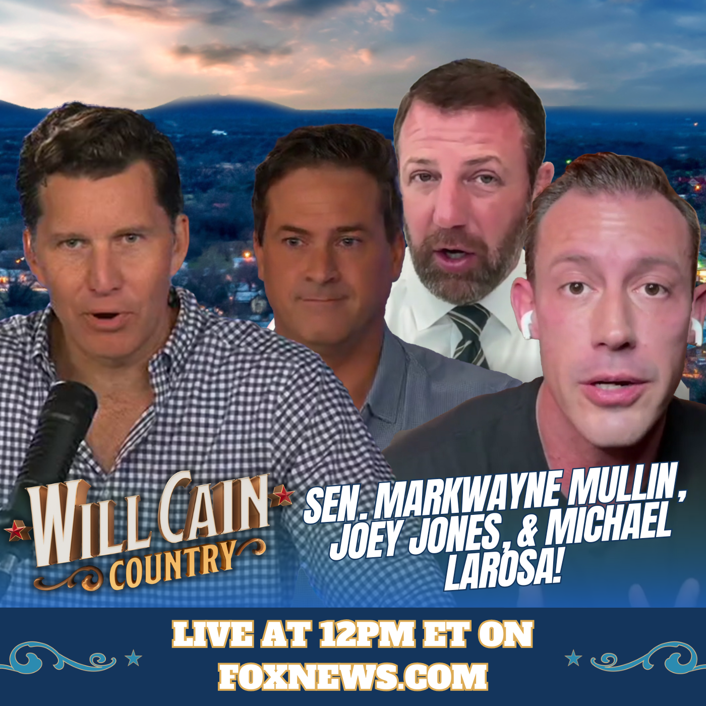 Secretary of War Hegseth Declares War on ‘Woke Garbage’ in Military (ft. Senator Markwayne Mullin, Joey Jones, and Michael LaRosa)