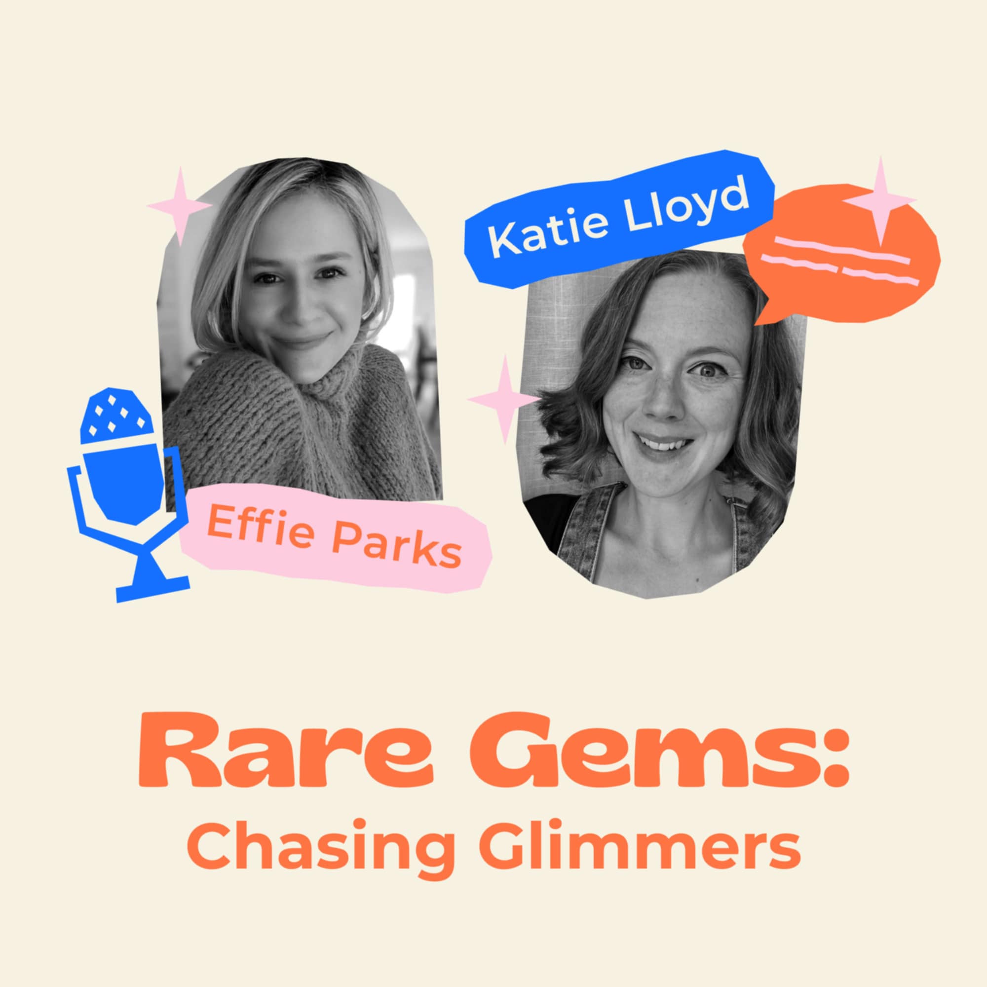 Chasing Glimmers - Whats Glimmering with Katie Lloyd episode artwork