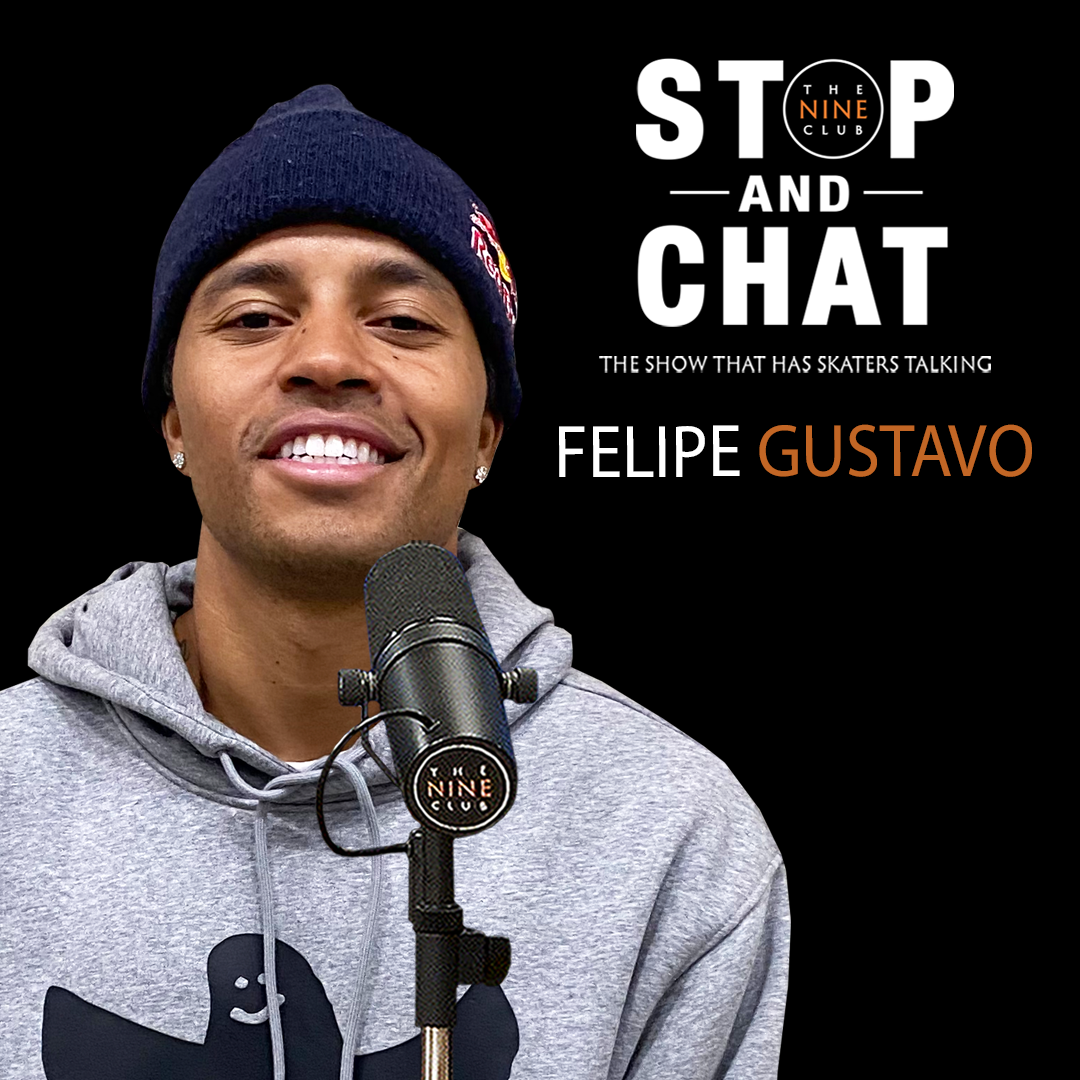 Felipe Gustavo - Stop And Chat #54